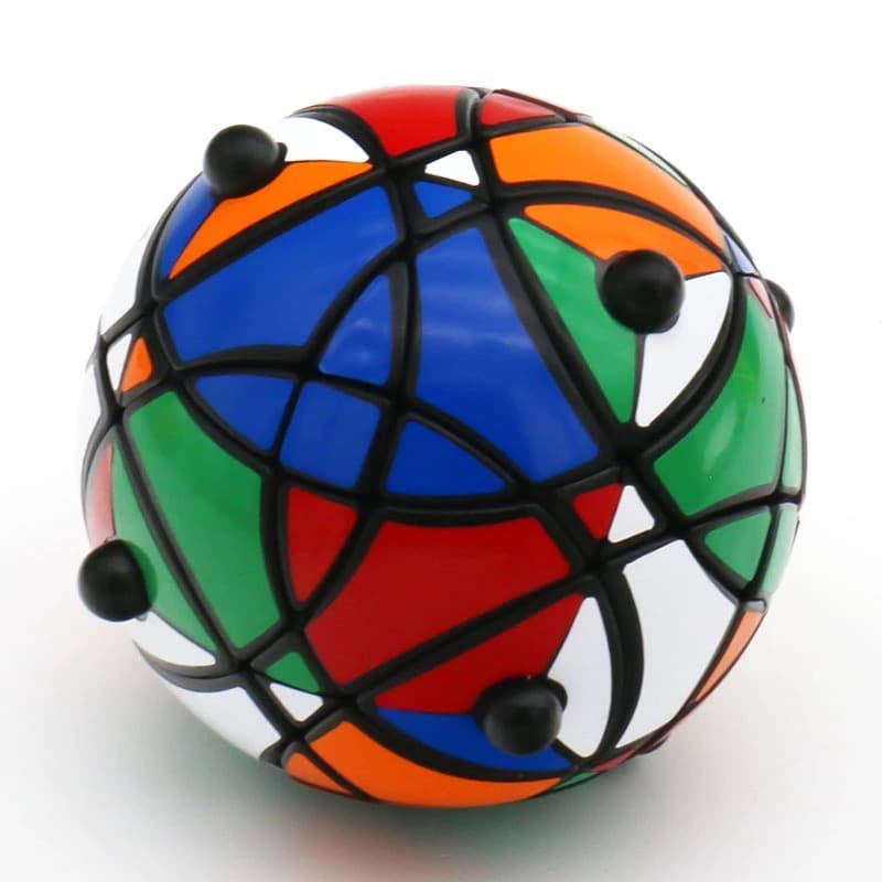 MF8 Ball Helicopter - Black image 4