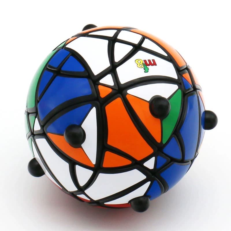 MF8 Ball Helicopter - Black image 5