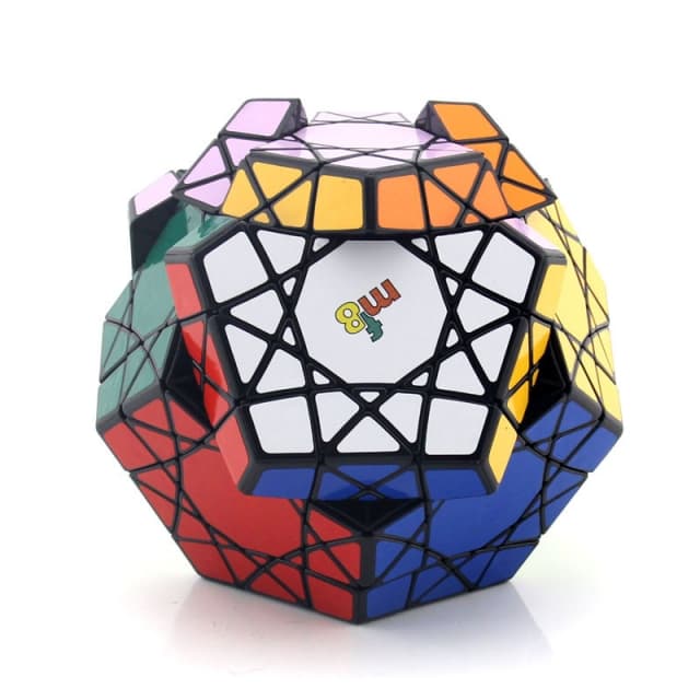 MF8 Sunminx - Black image 5