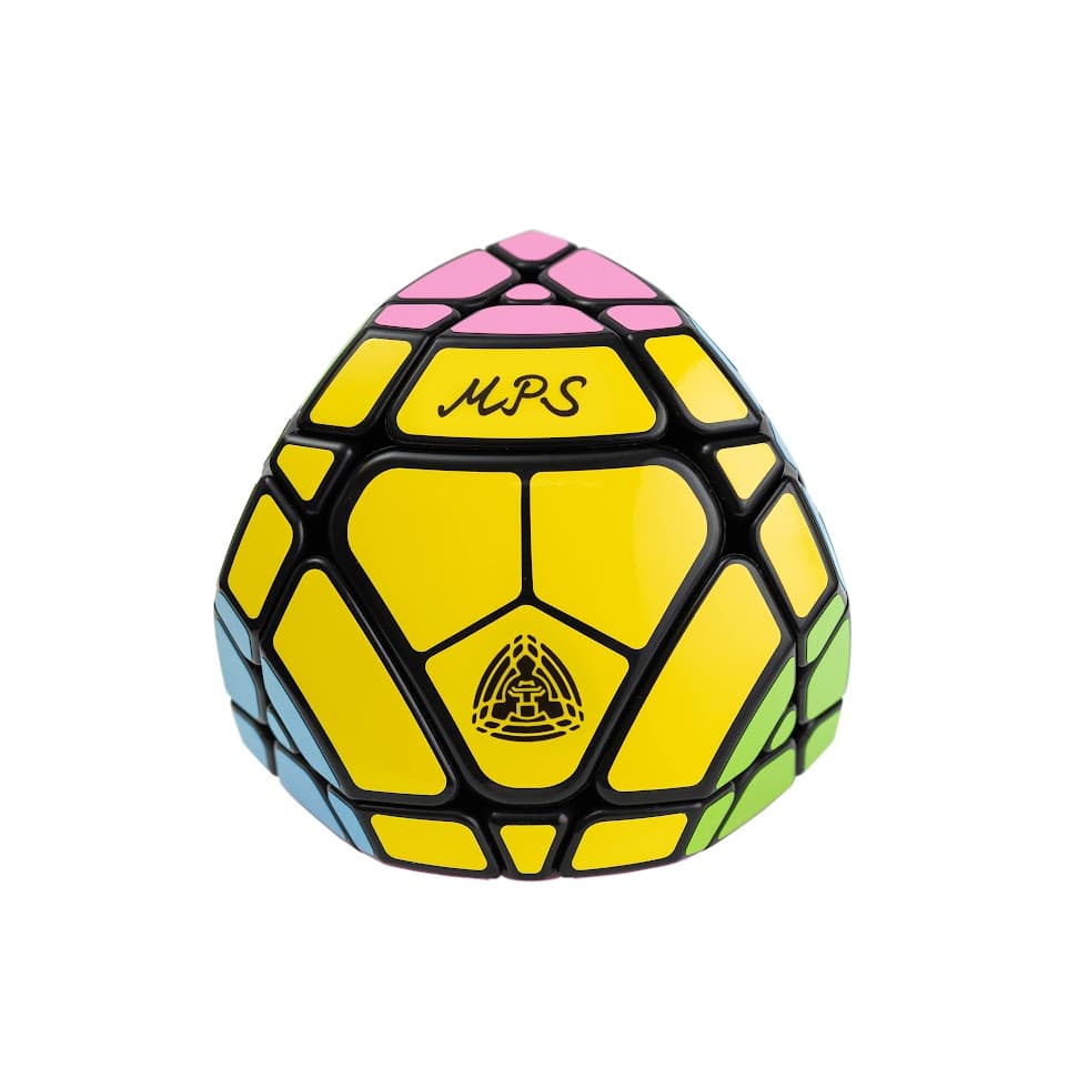 Hanoiminx Cube - Black image 1