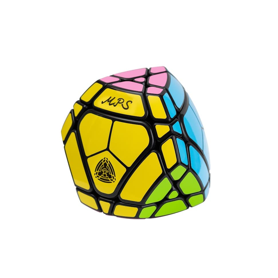 Hanoiminx Cube - Black image 3