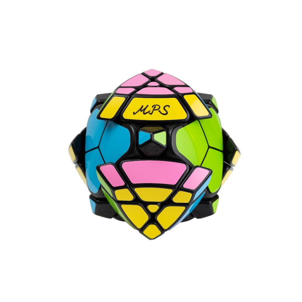 Hanoiminx Cube - Black image 4