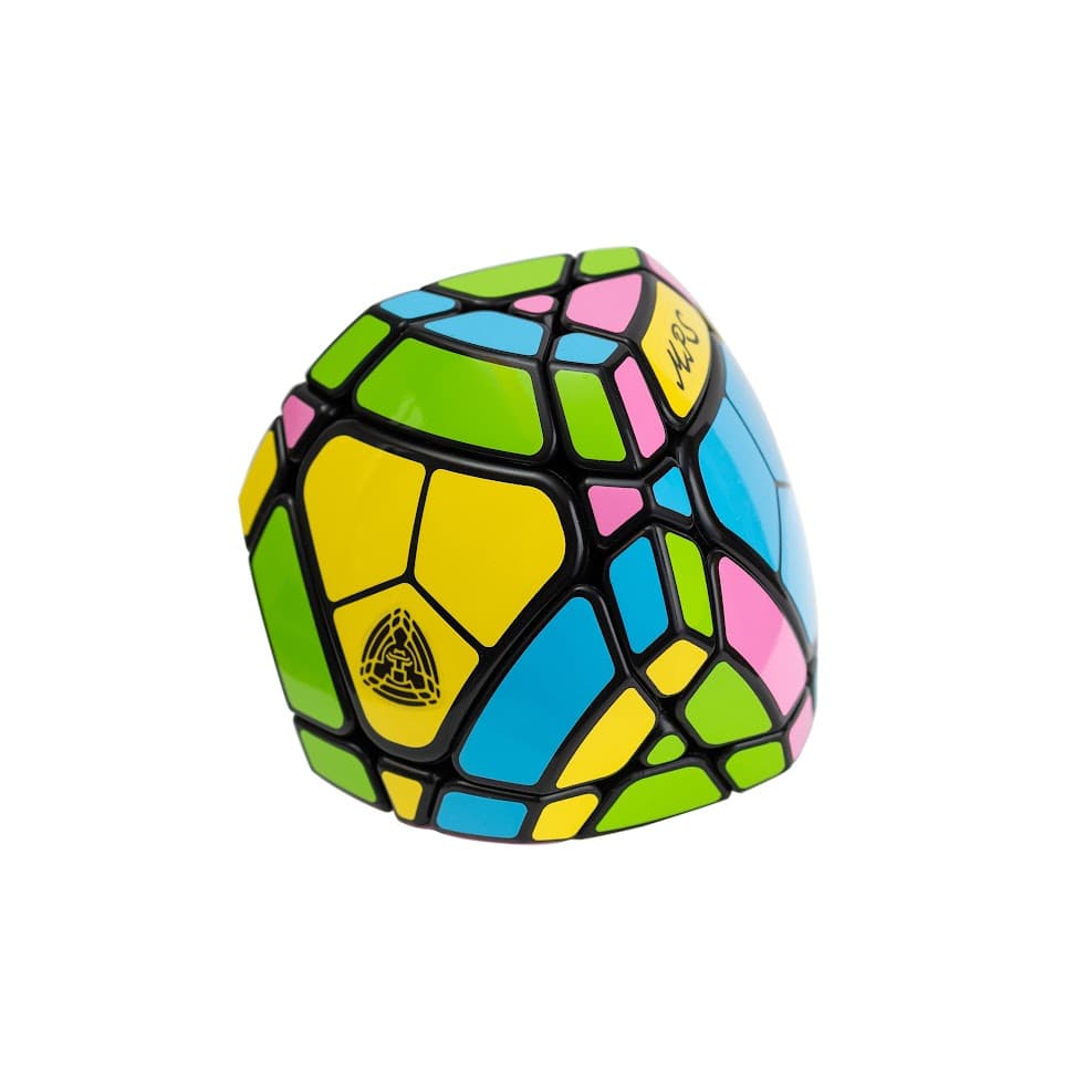 Hanoiminx Cube - Black image 5