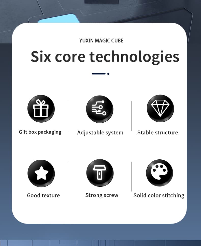 YuXin Huanglong Petaminx - Stickerless image 4