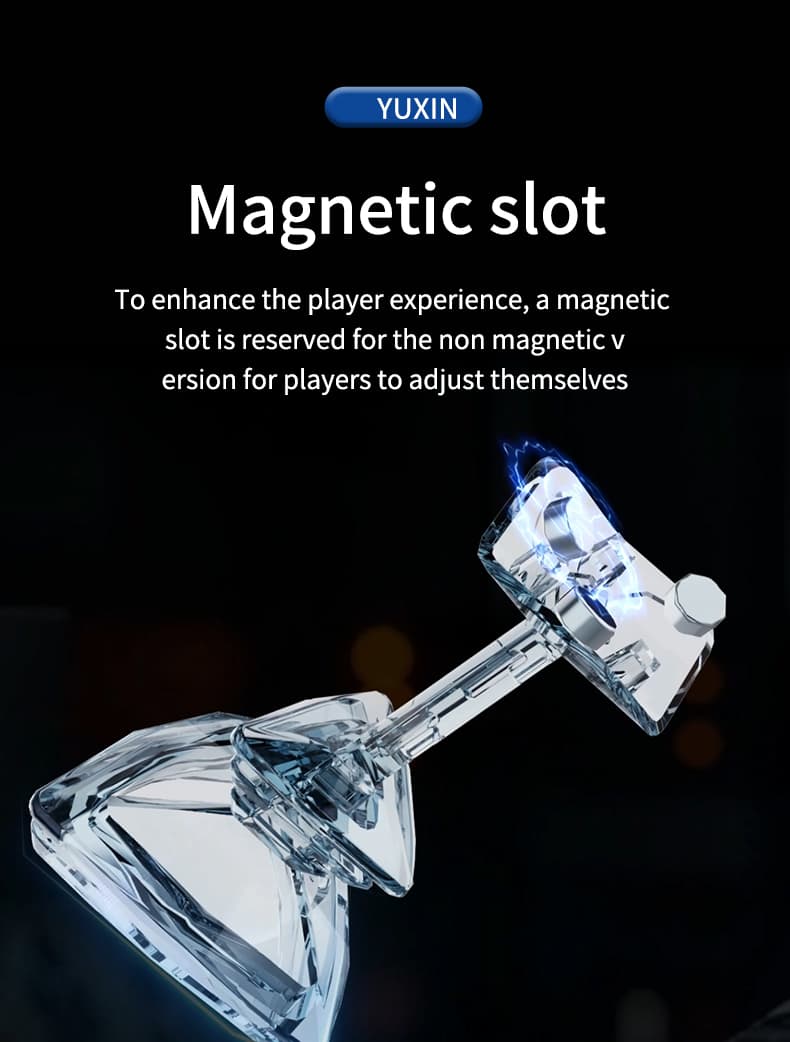 YuXin Huanglong Petaminx - Stickerless image 10