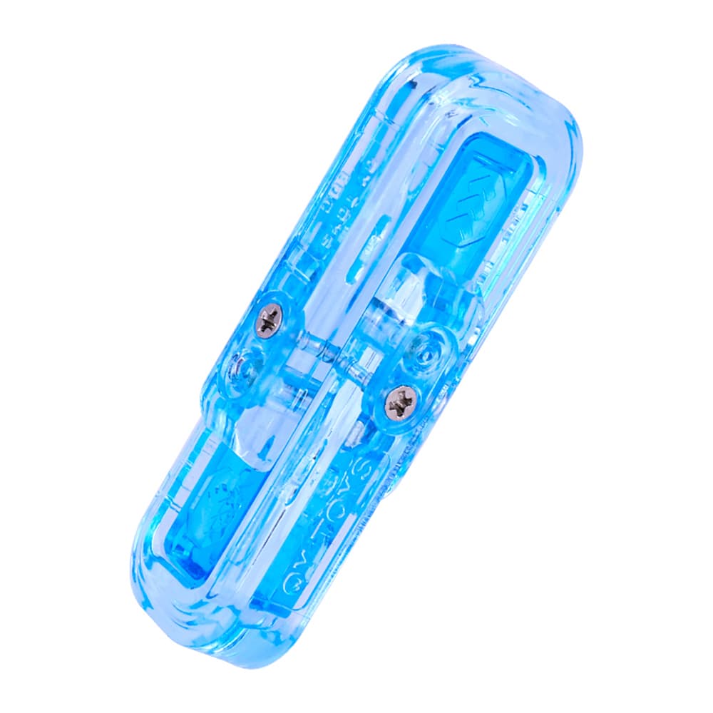 QiYi Slider - Trans.Blue image 1