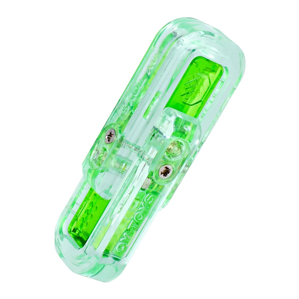 QiYi Slider - Trans.Green image 1