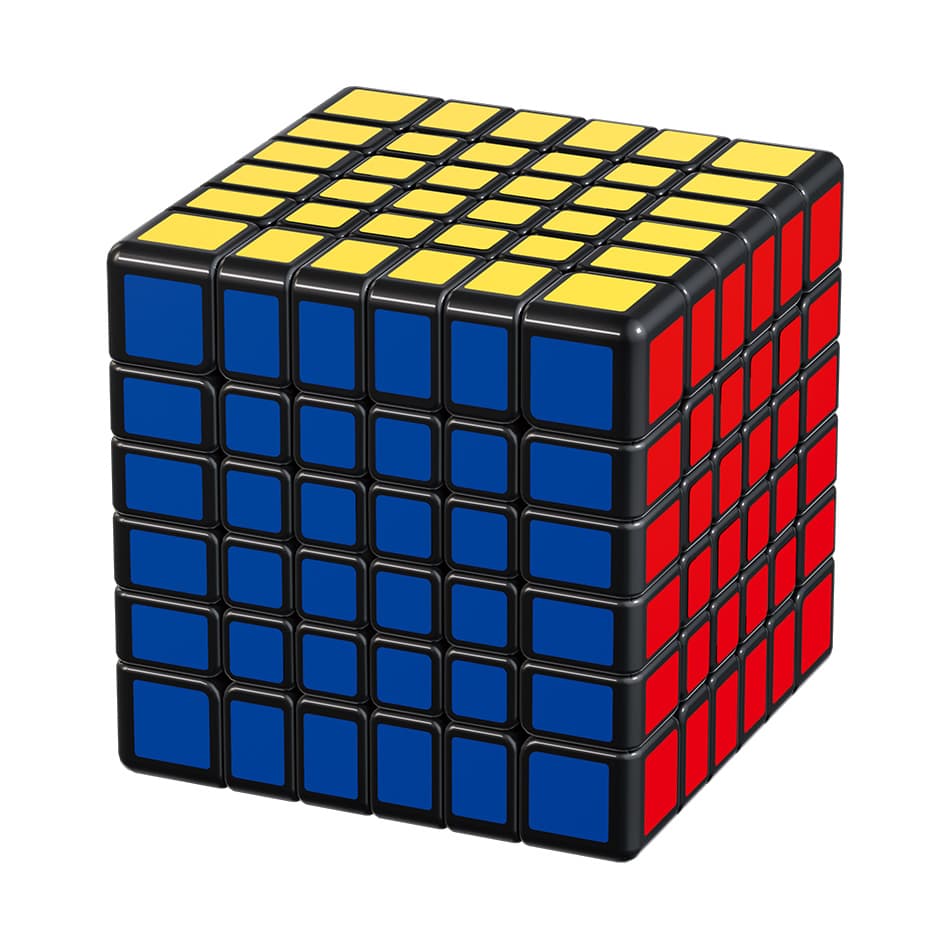 Meilong 6x6 V2 - Black image 1