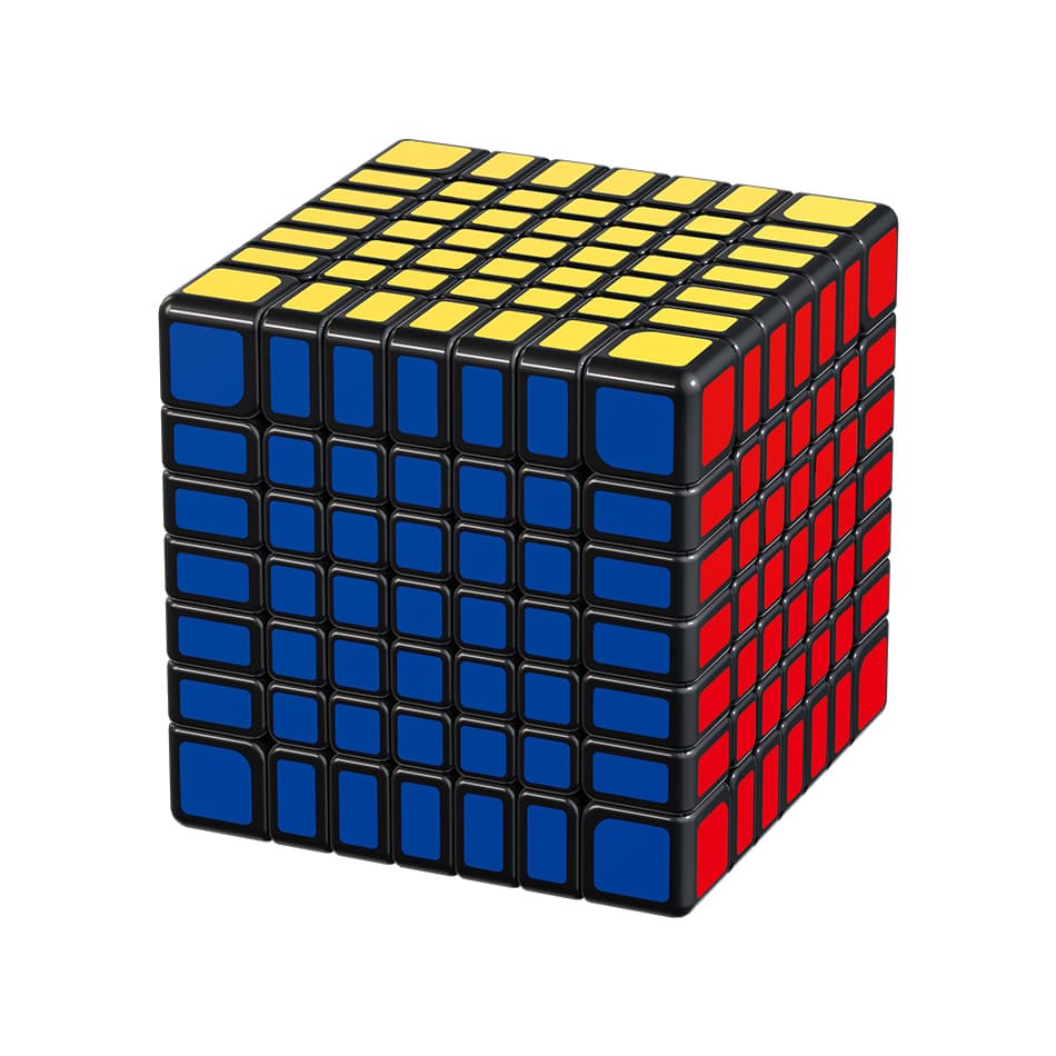 Meilong 7x7 V2 - Black