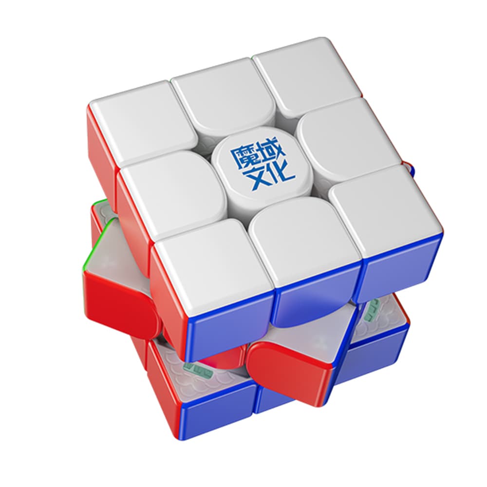 Super Weilong Magnetic 3x3 8-Magnet Ball Core - Stickerless image 1