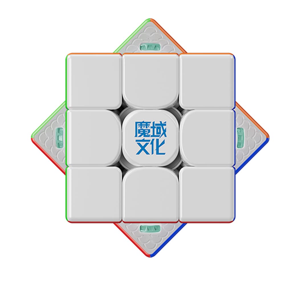 Super Weilong Maglev 3x3 20-Magnet Ball Core UV - Stickerless image 1