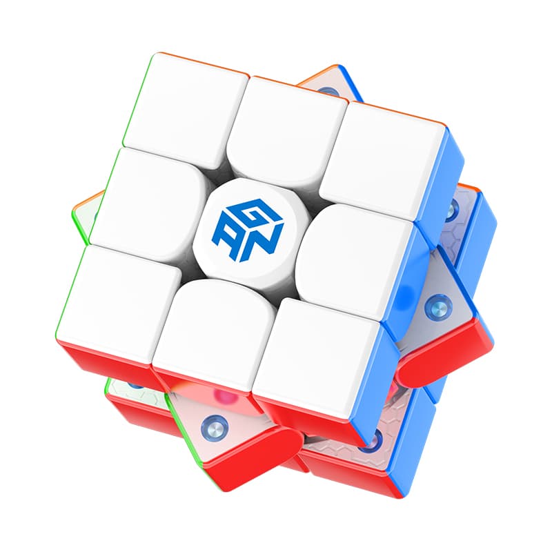 GAN356 Maglev Frosted - Stickerless image 1