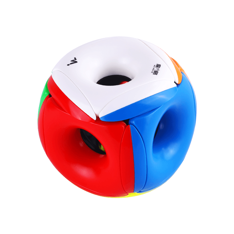 QiYi Tori Cube - Stickerless image 1