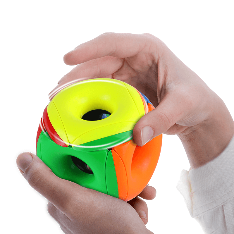 QiYi Tori Cube - Stickerless image 3