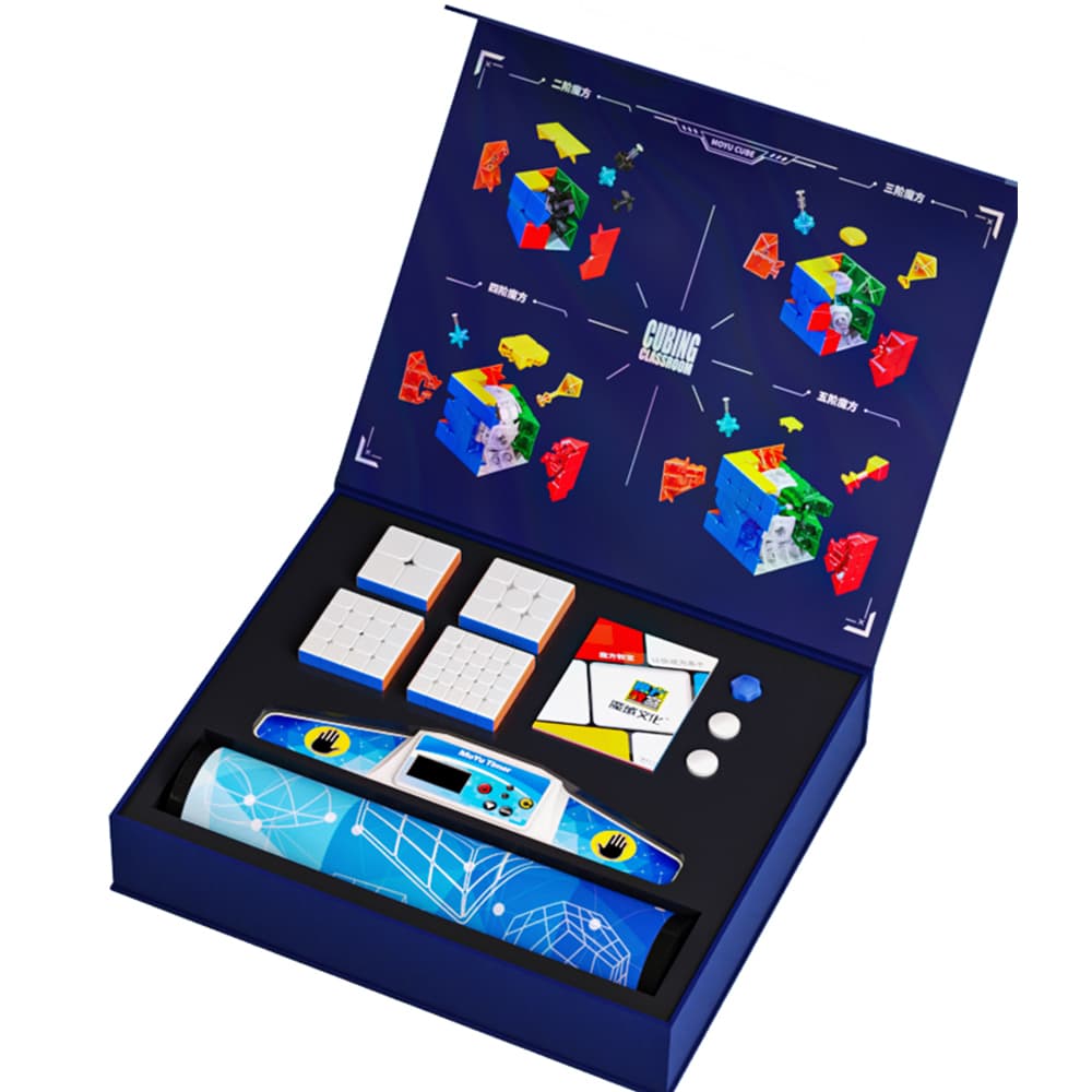 Meilong M Competition Set - Stickerless image 1