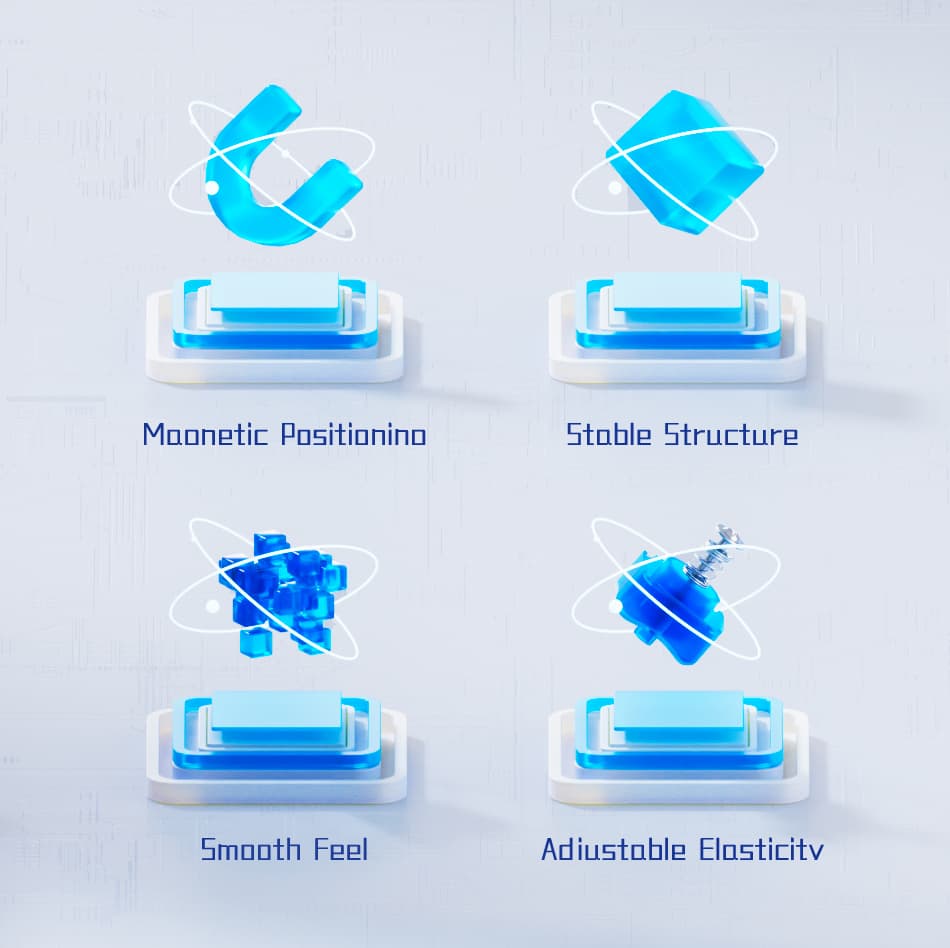 Meilong M Competition Set - Stickerless image 4