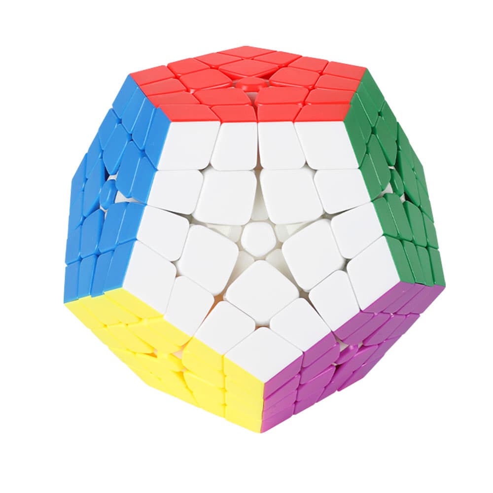 SengSo Master Kilominx Cube - Stickerless image 3