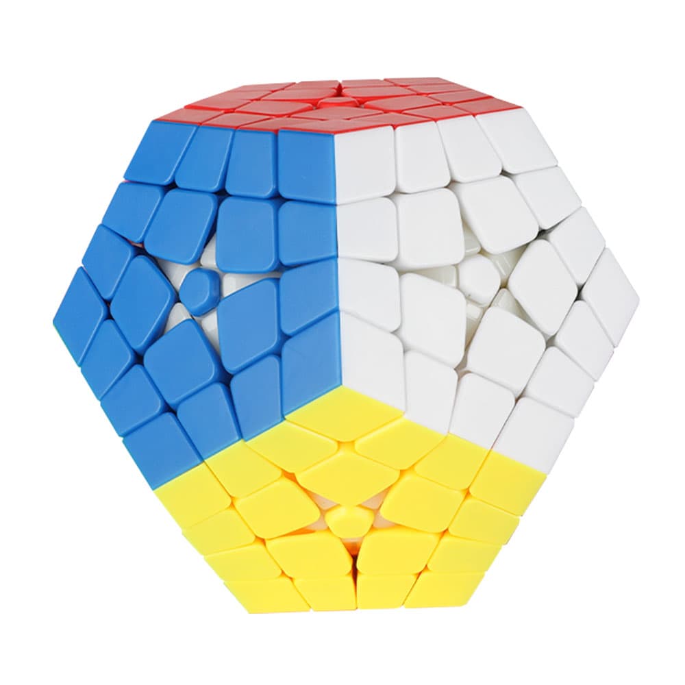 SengSo Master Kilominx Cube - Stickerless image 1