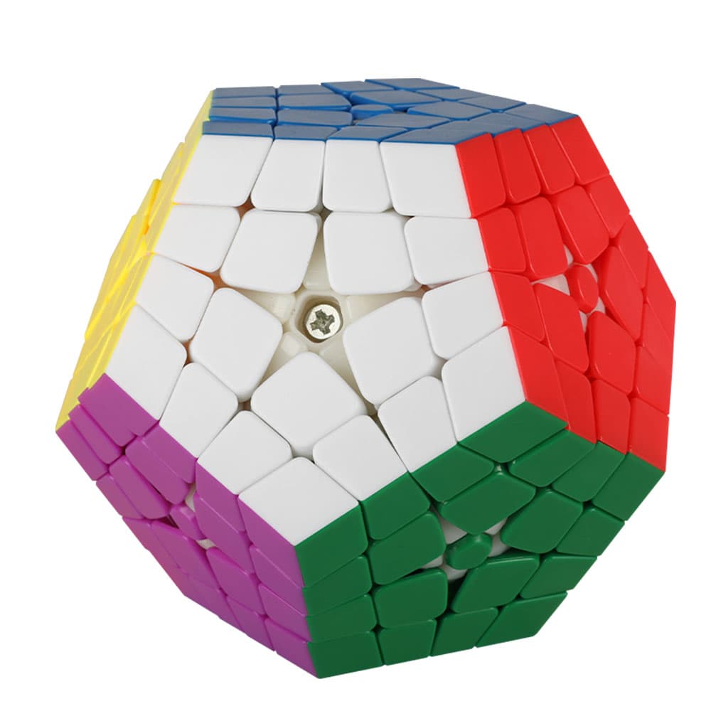 SengSo Master Kilominx Cube - Stickerless image 4