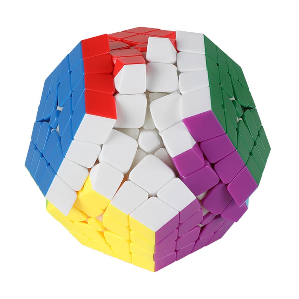 SengSo Master Kilominx Cube - Stickerless image 5