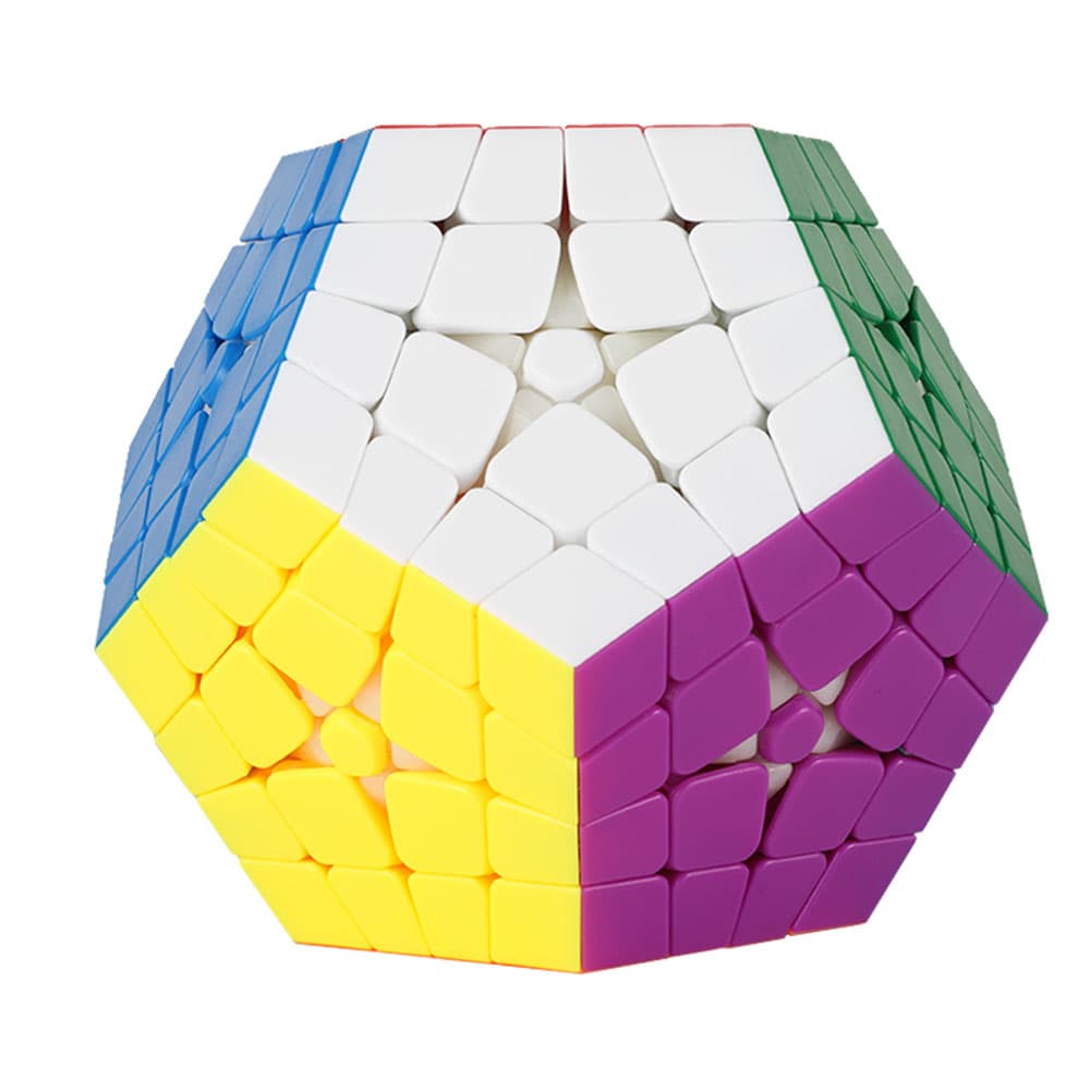 SengSo Master Kilominx Cube - Stickerless image 6