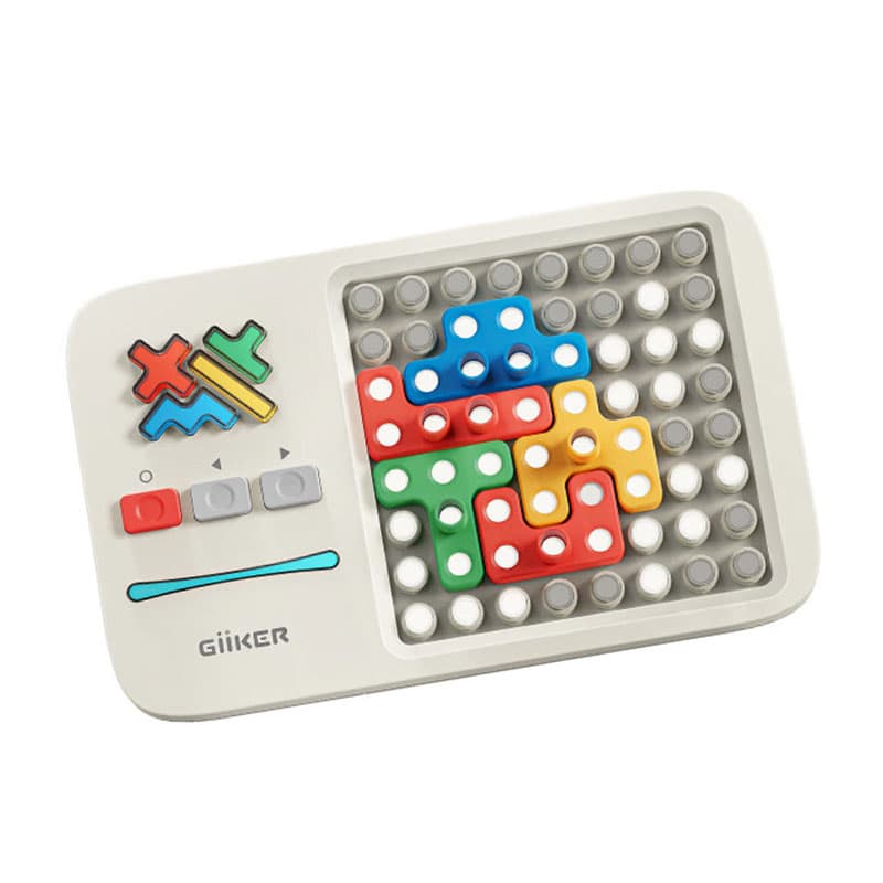 Giiker Super Puzzle - White image 1