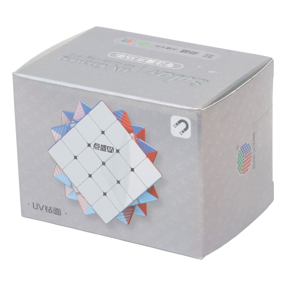 DianSheng Solar 4x4 M UV - Stickerless image 2