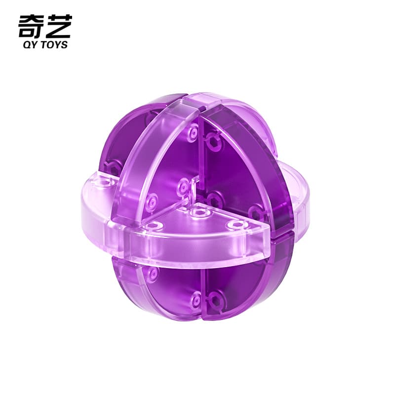 QiYi KML Luban Sphere - Purple image 1