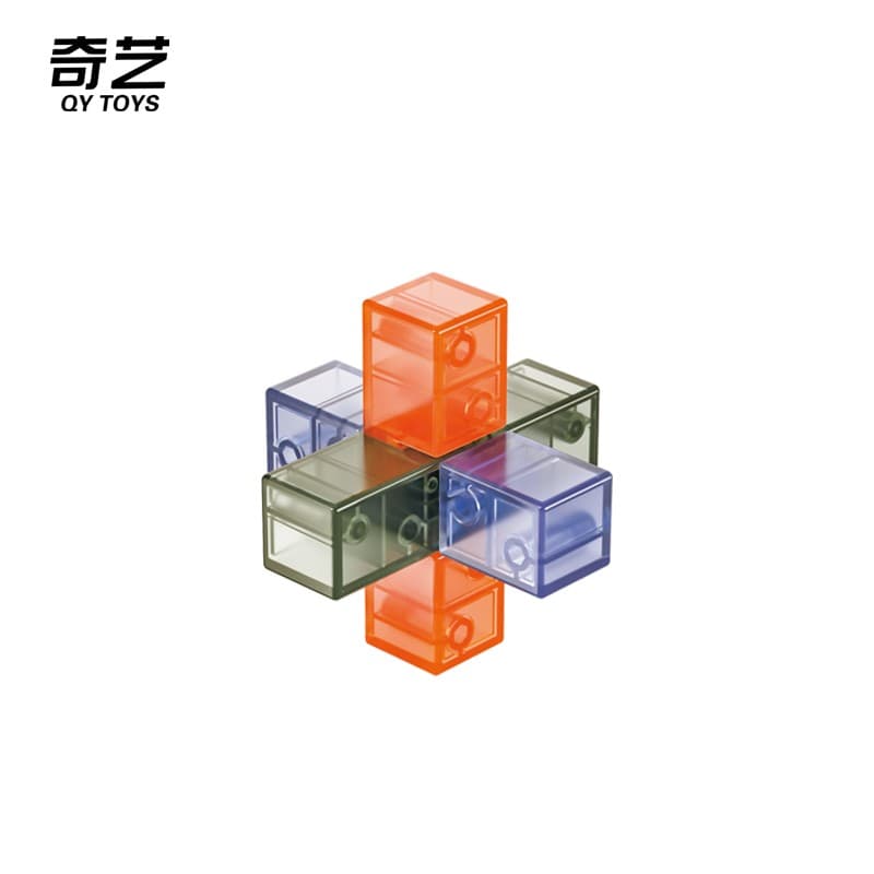 QiYi KML Hero Lock - Mixed Color image 1