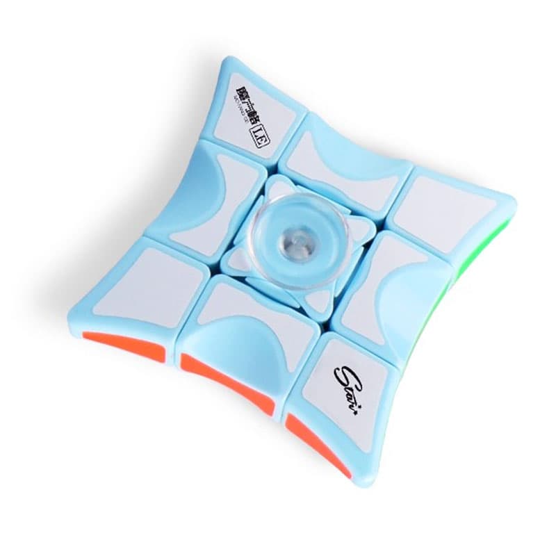 QiYi Fidget Cube - Blue image 1