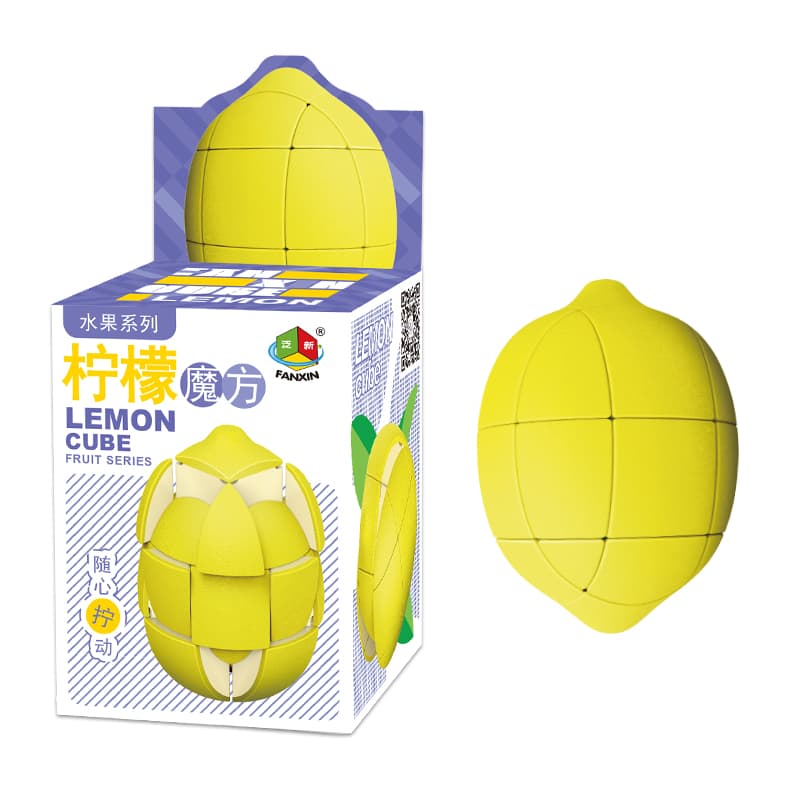 Fanxin Lemon Cube image 1