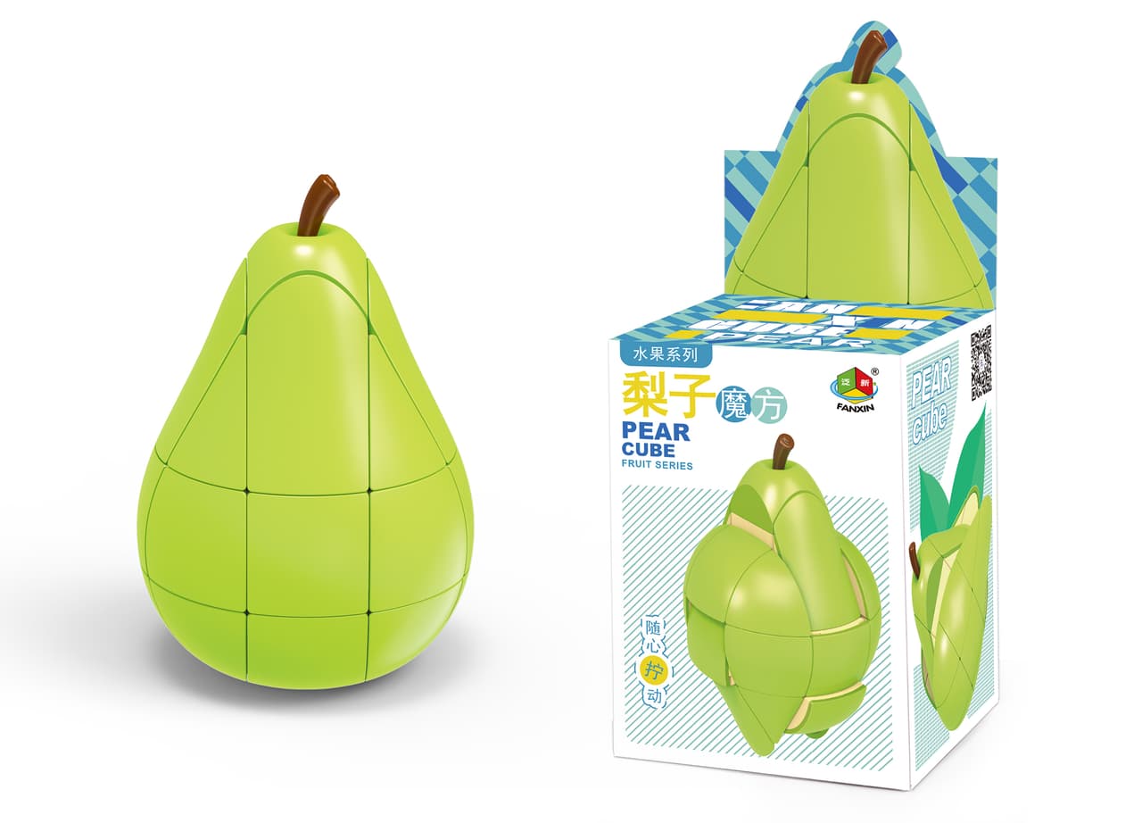 FanXin Pear Cube image 1