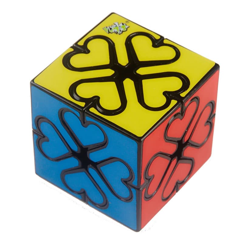 LanLan Gear Heart Cube - Black image 1