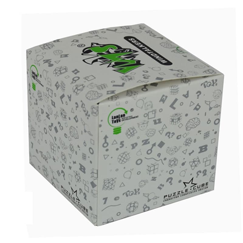 LanLan Gear Heart Cube - Black image 2