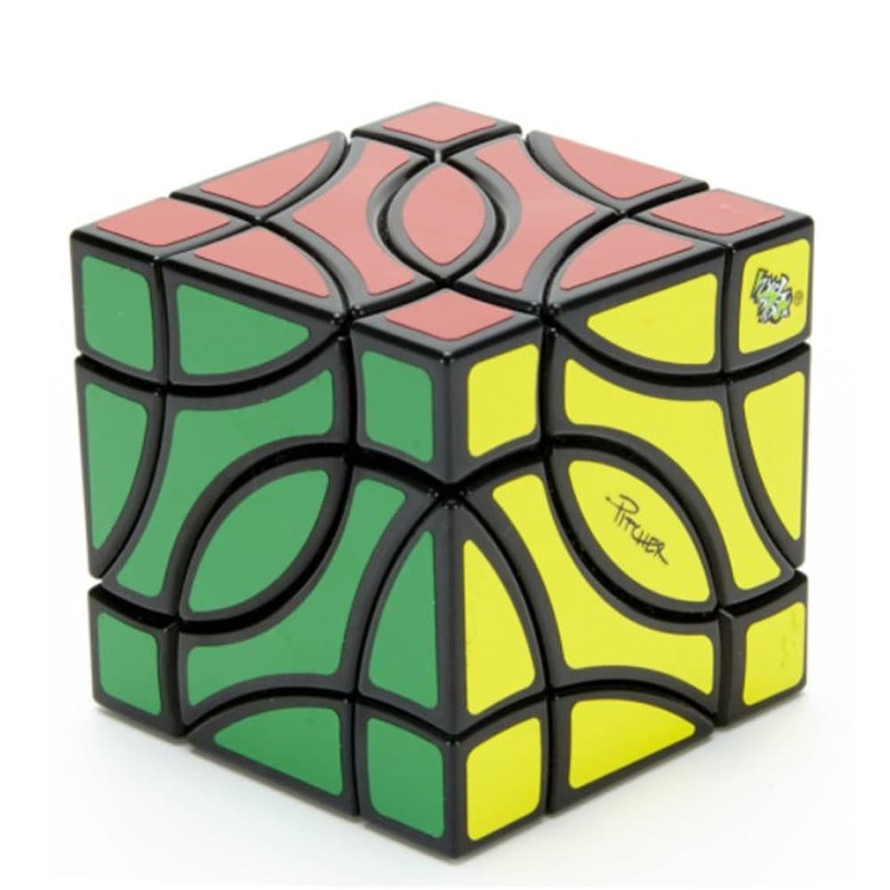 LanLan Pisces Cube - Black image 1