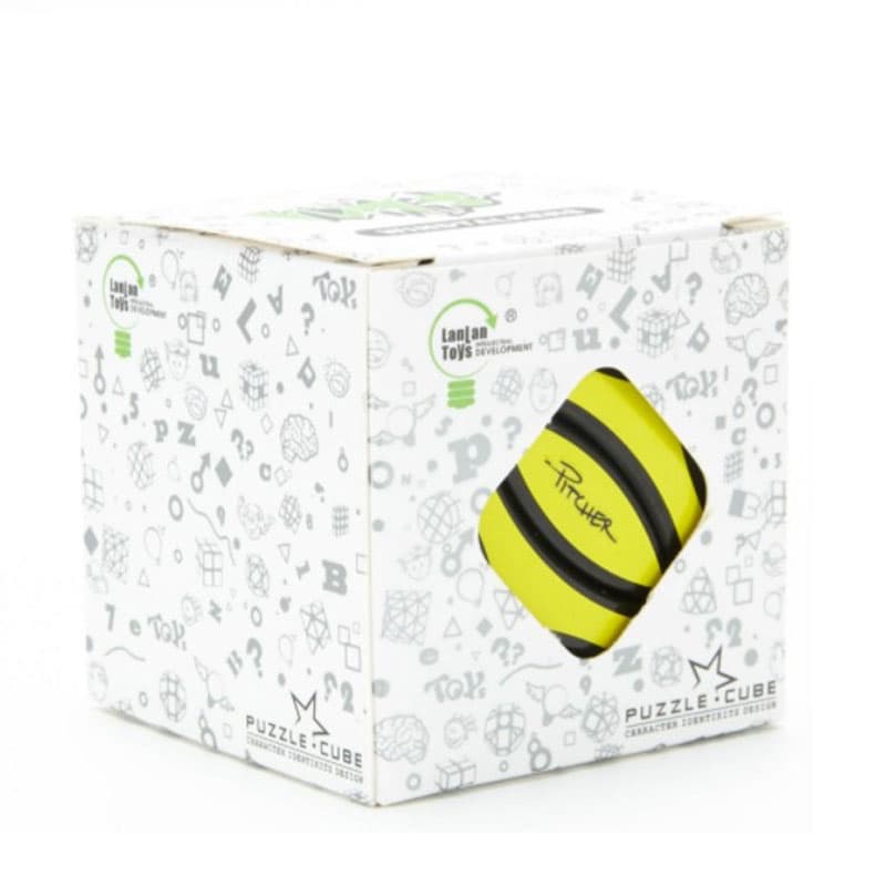 LanLan Pisces Cube - Black image 2