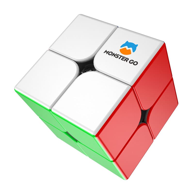 MG Standard 2x2 - Stickerless image 1