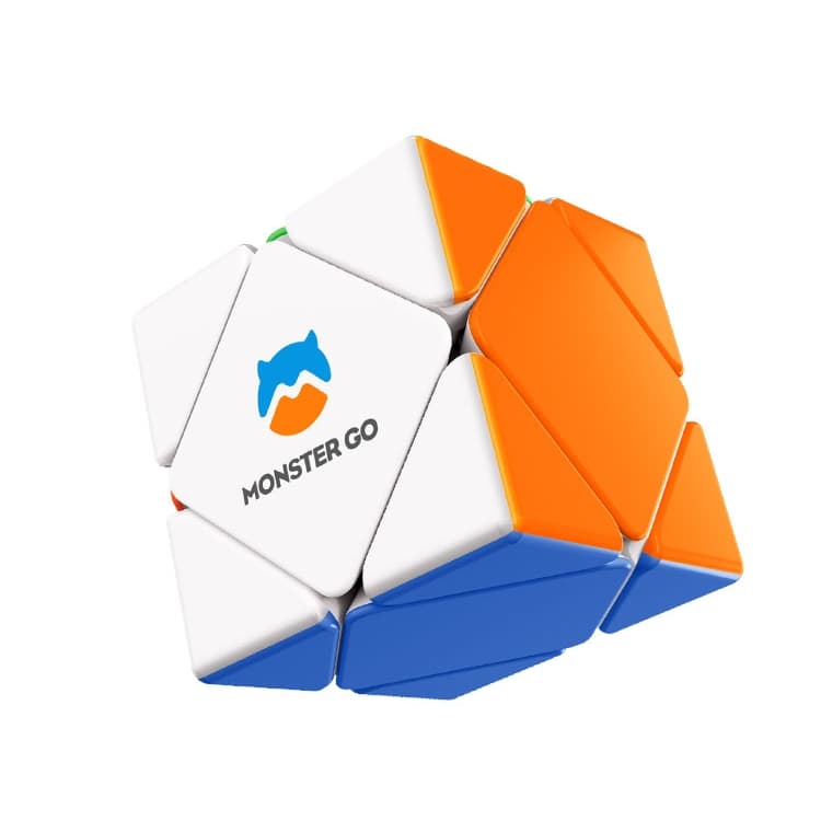 MG Skewb Cube - Stickerless image 1