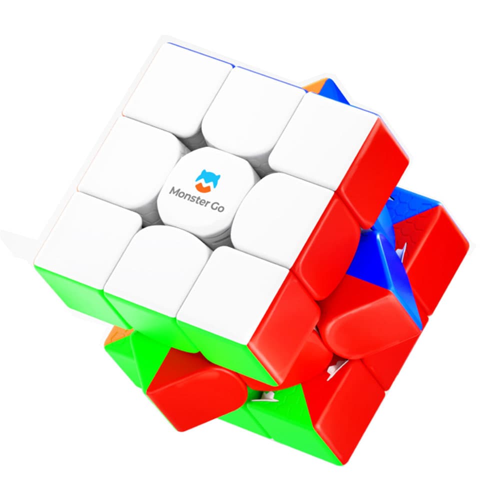 MG Magnetic 3x3 V3 - Stickerless image 1