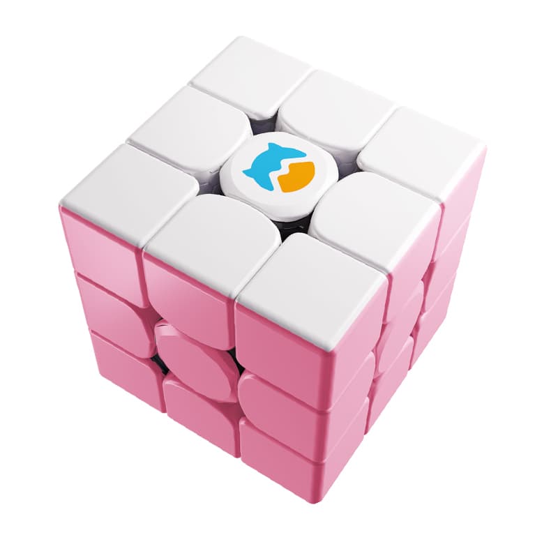 MG 3x3 Cloud V3 - Pink image 1