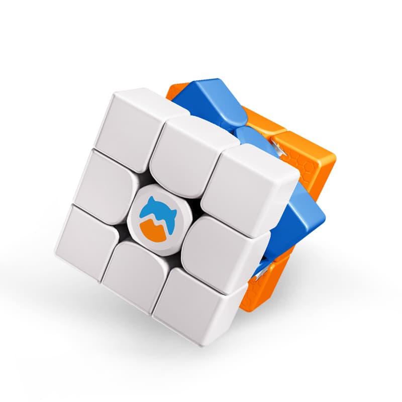 MG 3x3 Rainbow V3 - Stickerless image 1