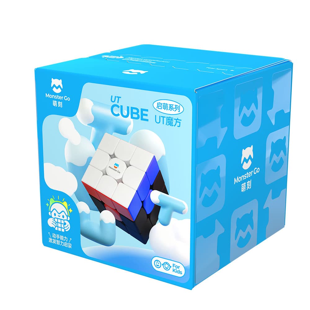 MG 3x3 UT V3 - Stickerless image 2