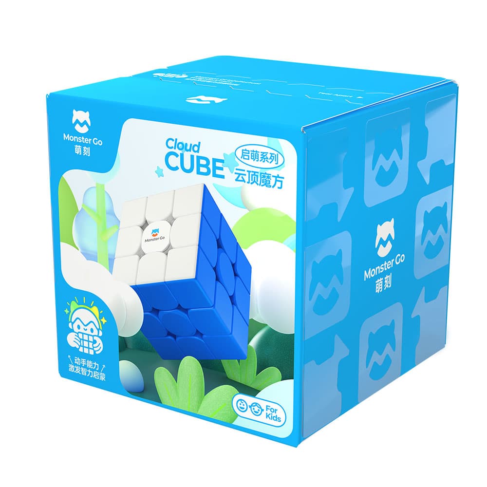 MG 3x3 Cloud V3 - Blue image 2