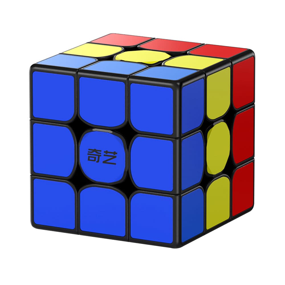 QiYi QiMeng V3 Sandwich - Black image 1