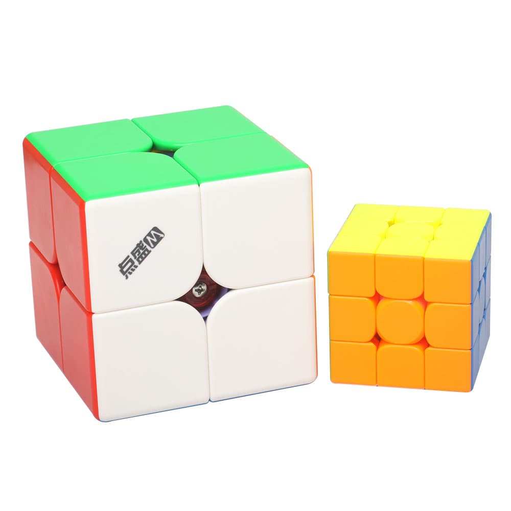 DianSheng 9CM Googol Magnetic 2x2 - Stickerless image 3