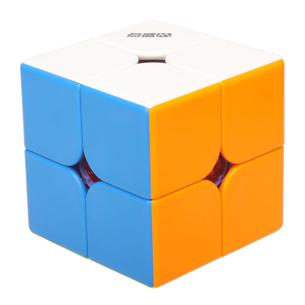 DianSheng 9CM Googol Magnetic 2x2 - Stickerless image 5