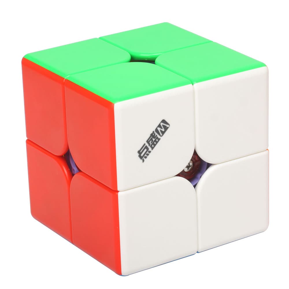 DianSheng 9CM Googol Magnetic 2x2 - Stickerless image 1