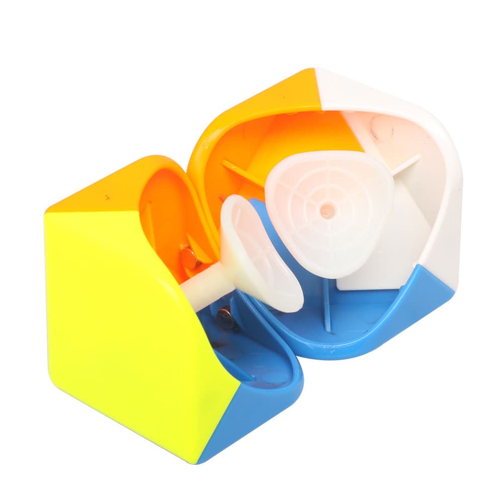 DianSheng 9CM Googol Magnetic 2x2 - Stickerless image 7