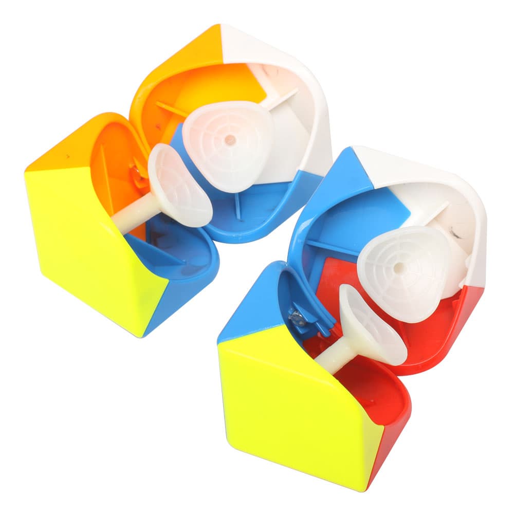 DianSheng 9CM Googol Magnetic 2x2 - Stickerless image 8