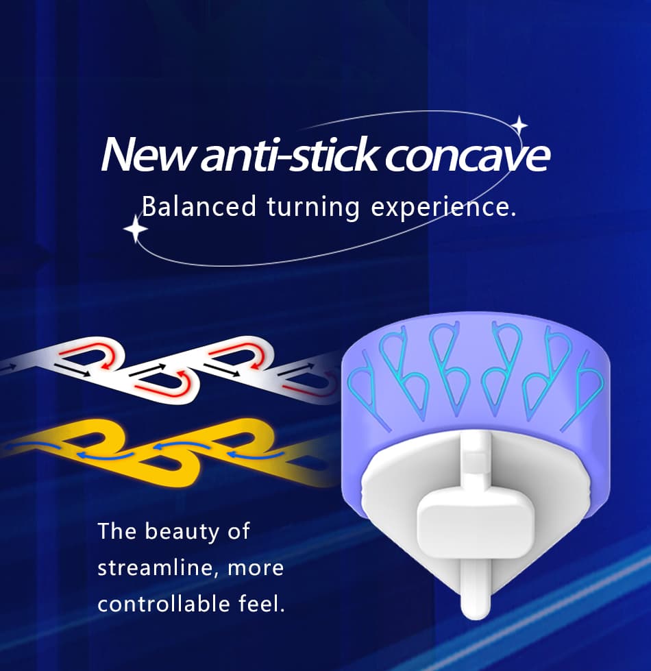 DianSheng 9CM Googol Magnetic 2x2 - Stickerless image 14